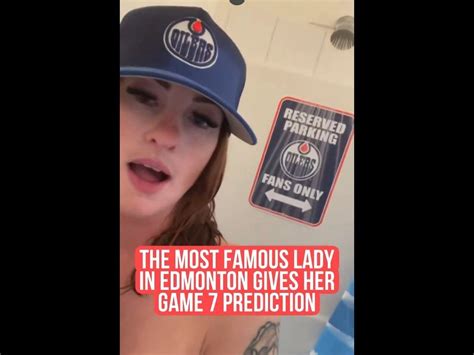 tru kait leak|Oilers fan who flashed breasts sizzles in sexy Playboy shoot